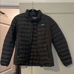 Patagonia Black Puffer Jacket